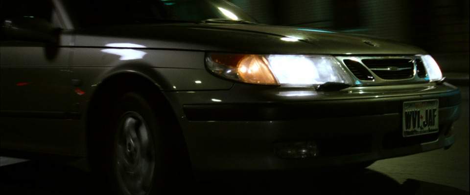 SAAB 9-5