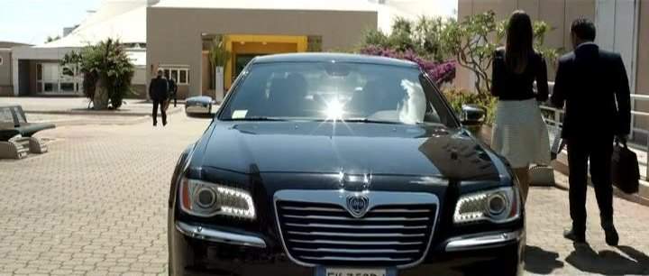 Lancia Thema