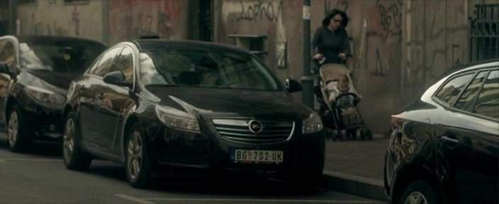 2009 Opel Insignia A in Newcomer
