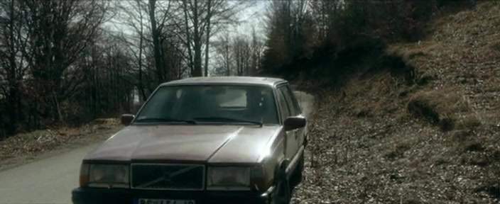 Volvo 740 in Newcomer