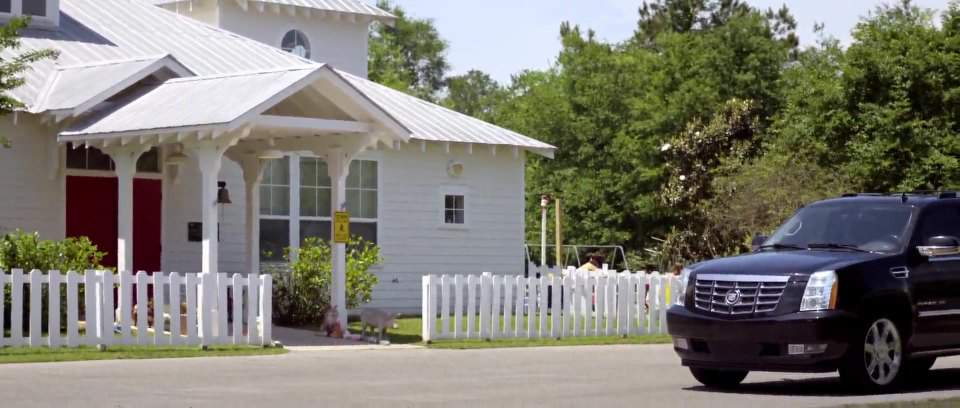 Cadillac Escalade ESV