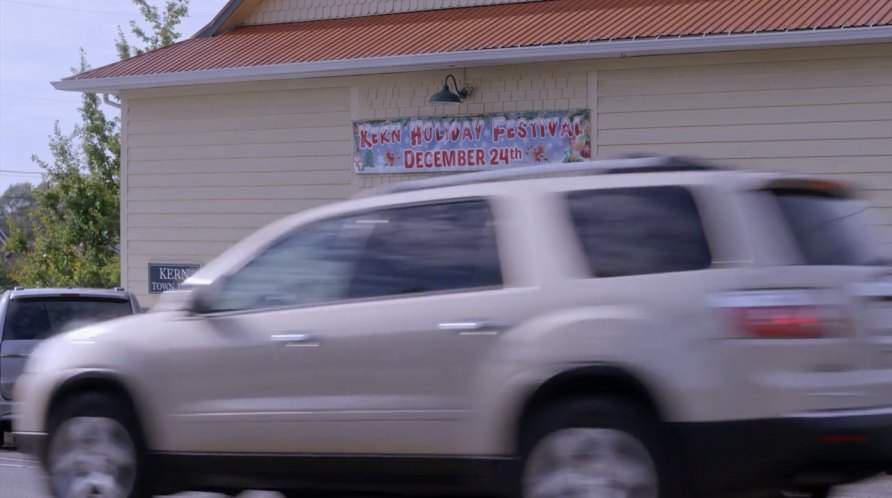 GMC Acadia