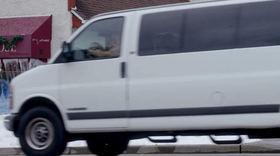 GMC Savana