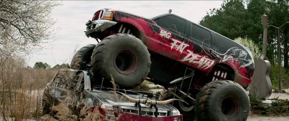 Custom Made Monster Truck