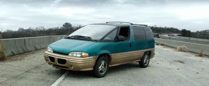 Pontiac Trans Sport