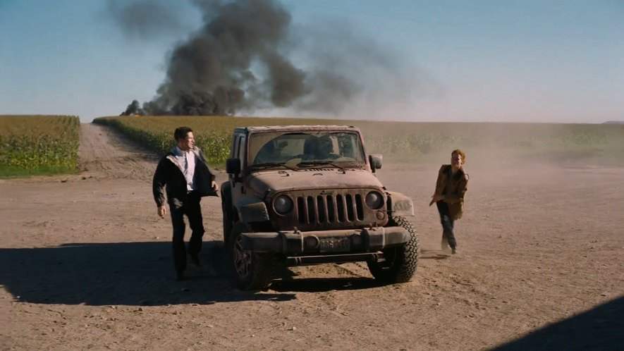 Jeep Wrangler Unlimited