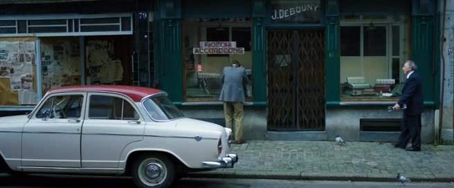 Simca Aronde P60 Elysée