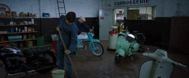 Zündapp Falconette KS 75