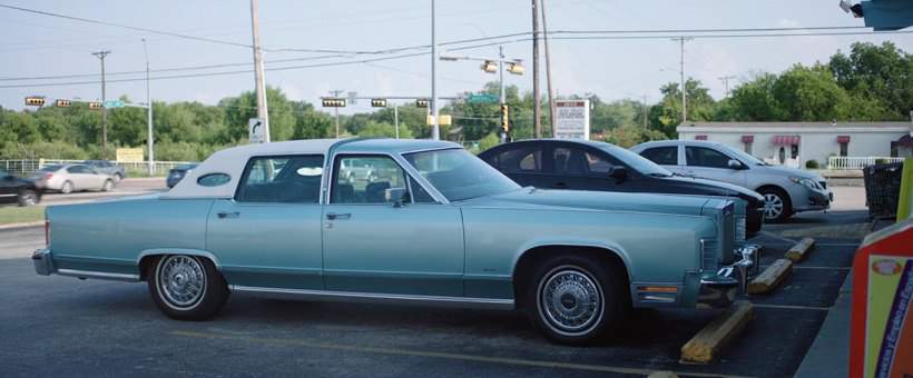 Lincoln Continental