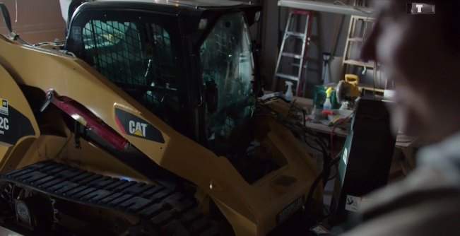 Caterpillar 272 C XPS