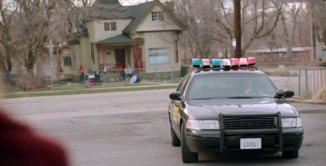 Ford Crown Victoria
