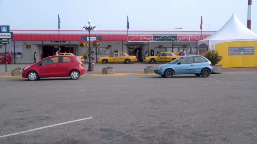 Geo Metro