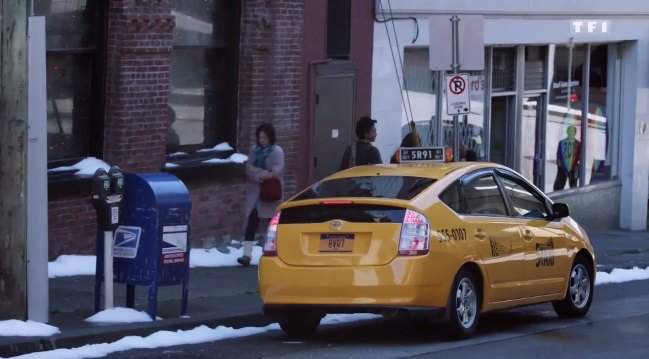 Toyota Prius II