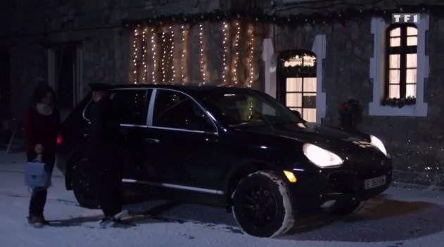 Porsche Cayenne Turbo