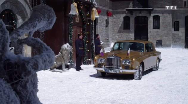 Rolls-Royce Silver Shadow I