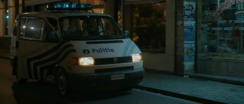 Volkswagen Transporter T4