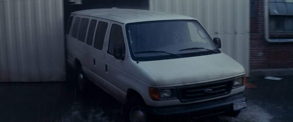 Ford E-350