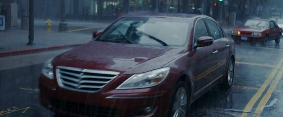 Hyundai Genesis