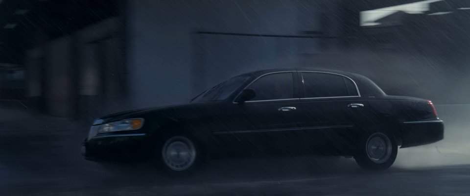 Lincoln Town Car