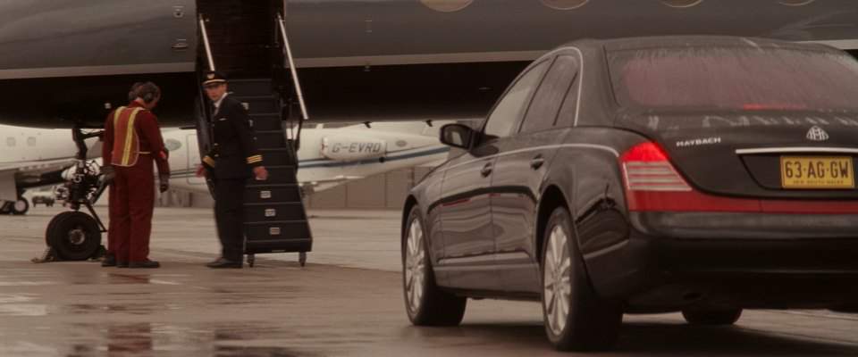 Maybach 57