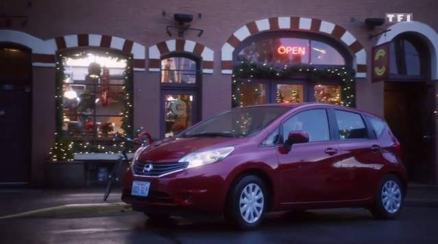 Nissan Versa Note