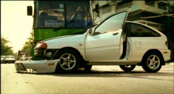 Ford Aspire