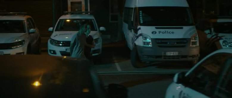 Ford Transit MkV