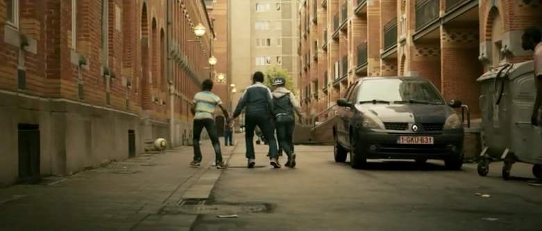 Renault Clio 2
