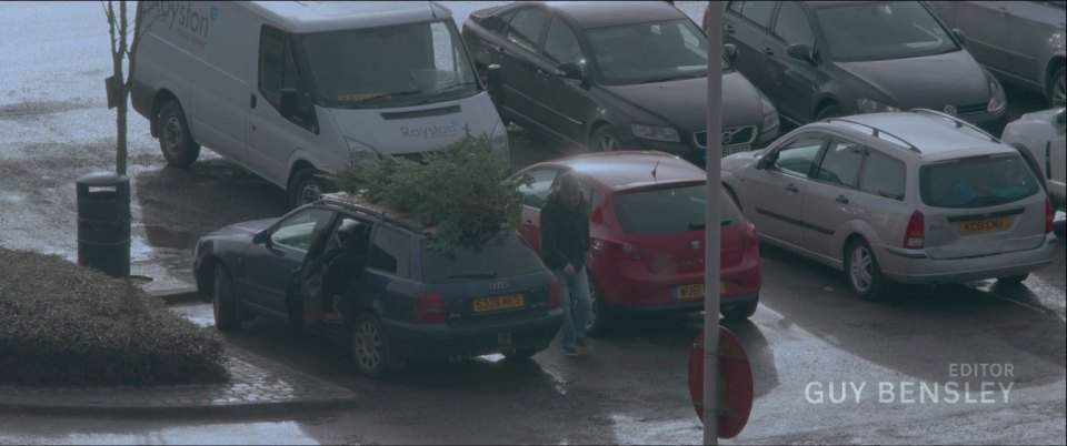 Ford Focus Estate MkI