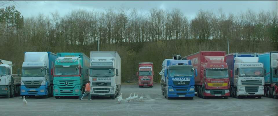 Renault Premium Route