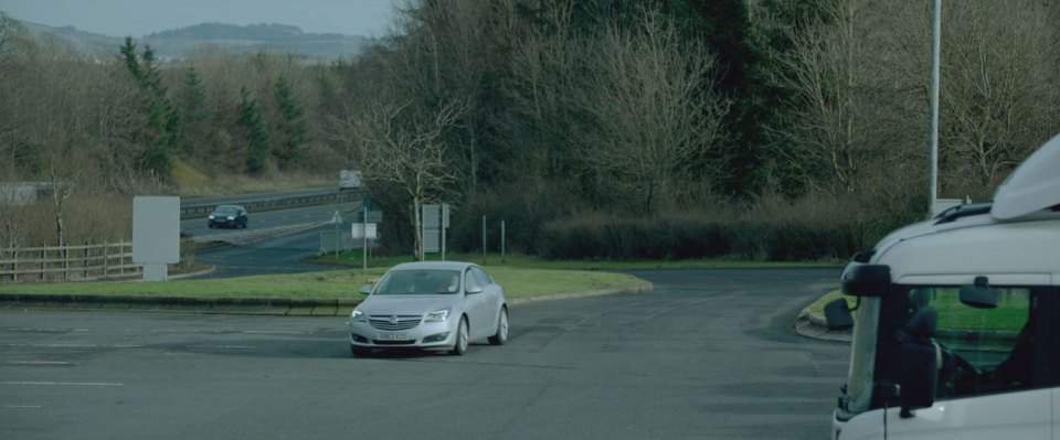 Vauxhall Insignia MkI