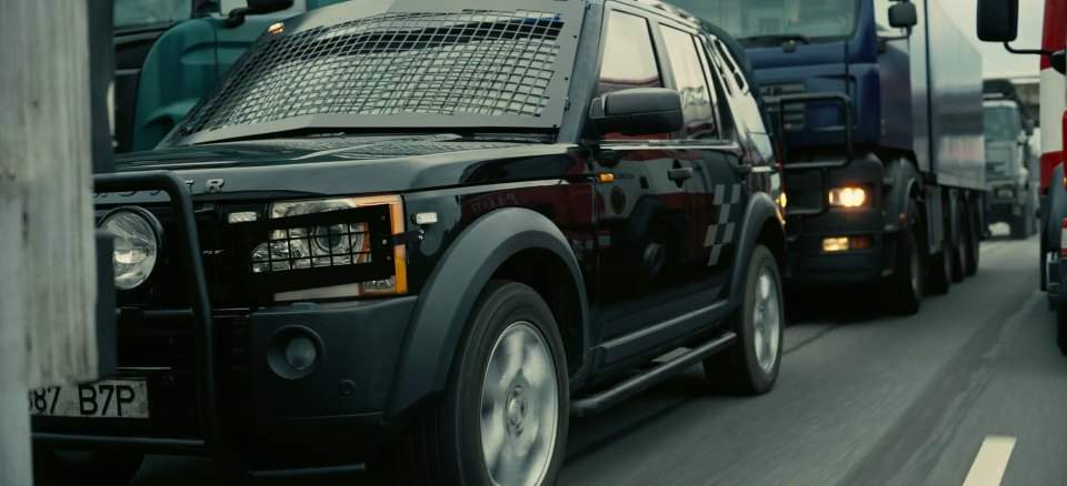 Land-Rover Discovery Series III