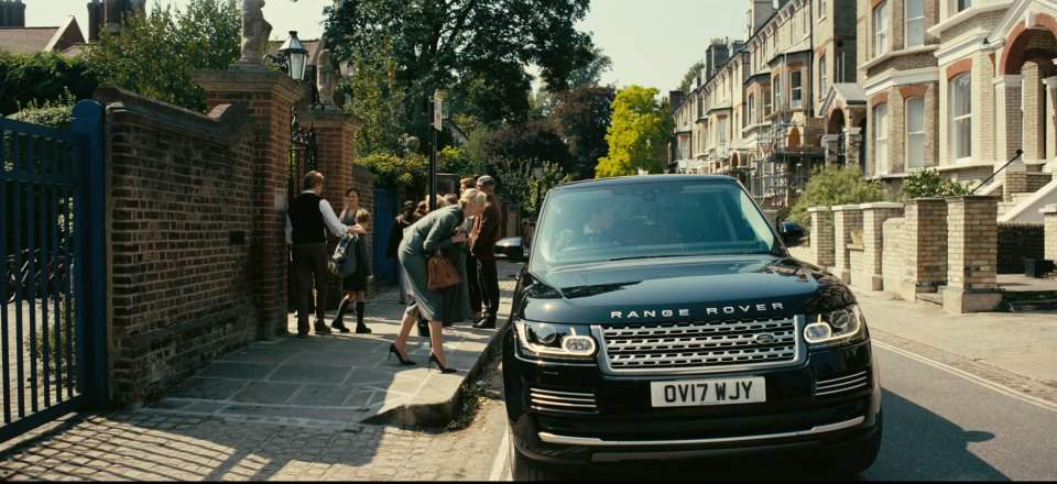 Land-Rover Range Rover Series IV