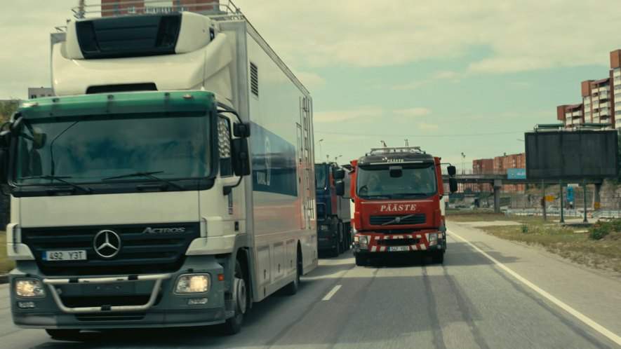 Mercedes-Benz Actros