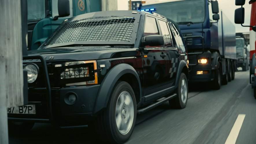 Scania R-Series Topline