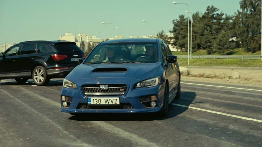 Subaru WRX STi