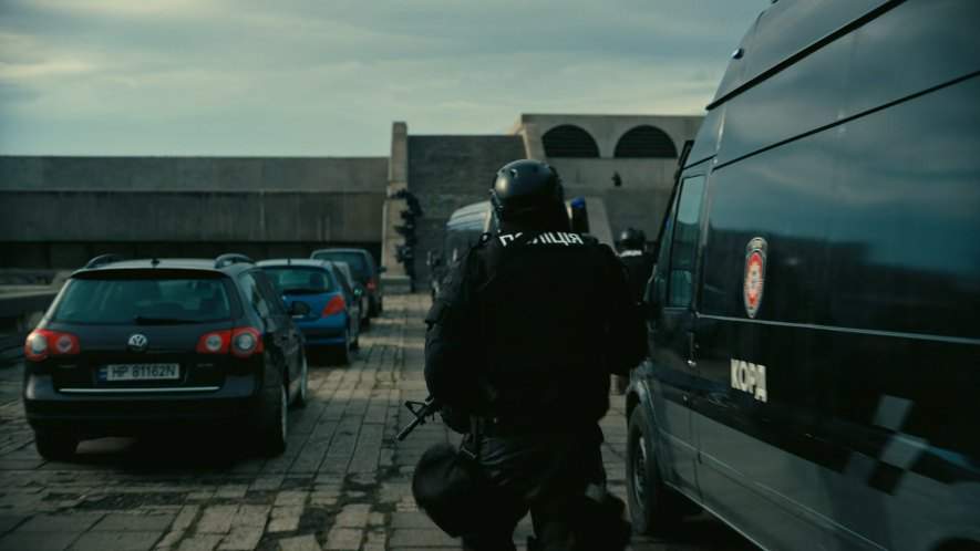 Volkswagen Passat Variant B6