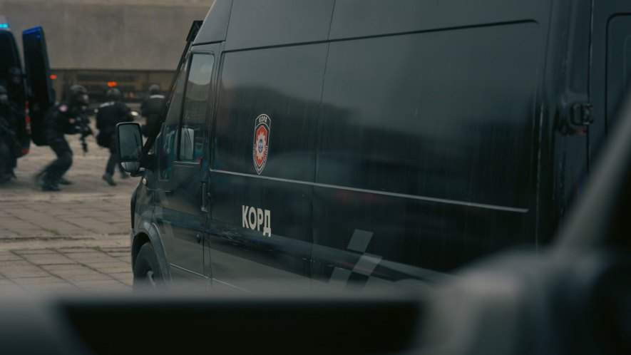 Ford Transit MkV