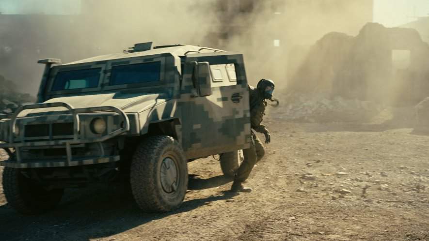 Hummer H2