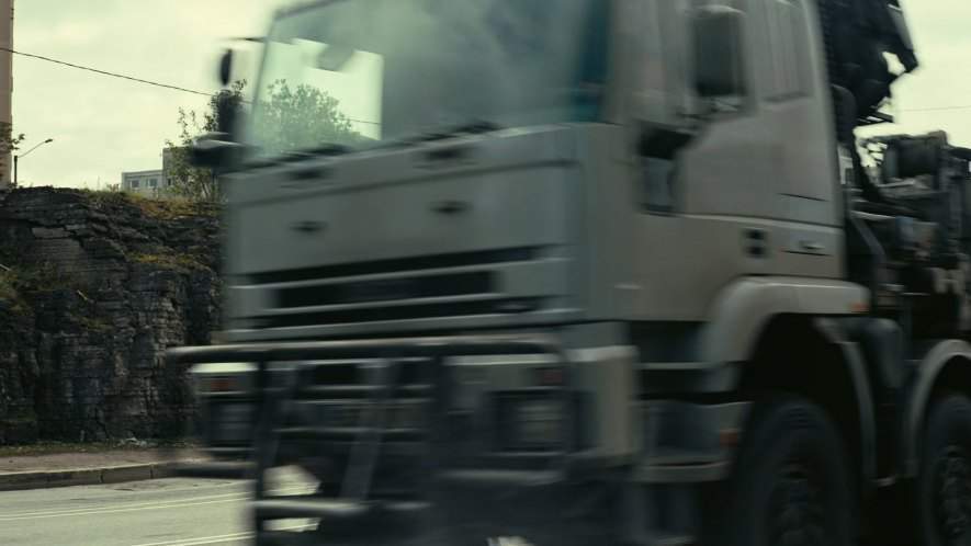 Iveco EuroTrakker