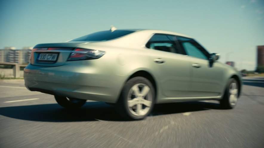 SAAB 9-5
