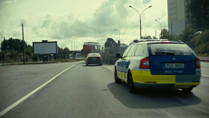 Škoda Octavia Combi