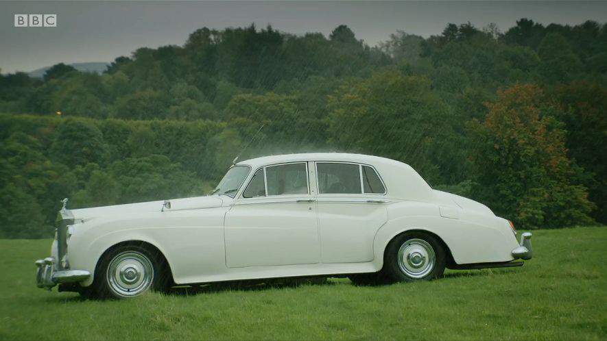Rolls-Royce Silver Cloud II