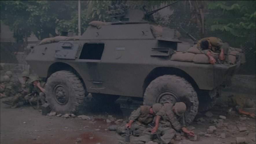 Cadillac-Gage Commando V150