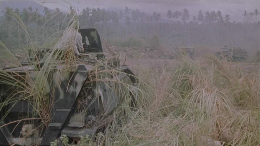 FMC M113