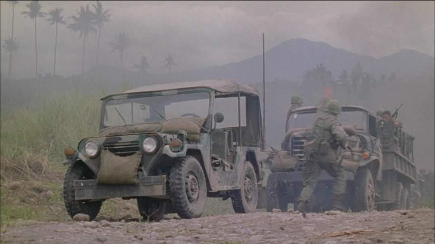 Ford M151 A2 'MUTT'