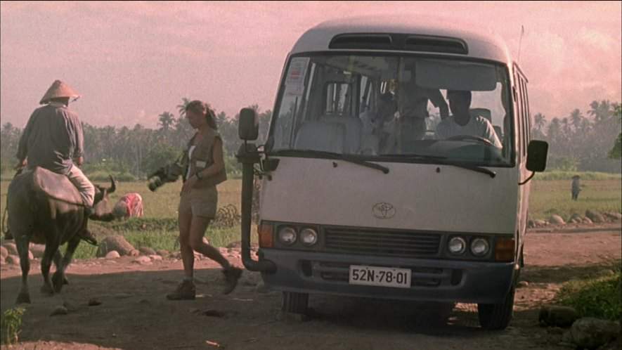 Toyota Coaster
