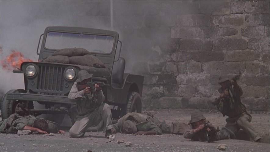Willys M38