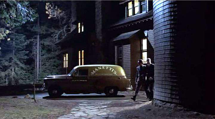 Chevrolet Sedan Delivery