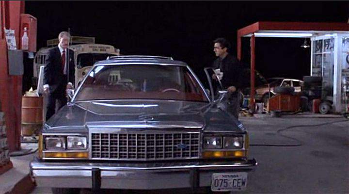 Ford LTD Crown Victoria Wagon